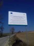 Przebudowa drogi powiatowej nr 1237K Głupczów – Winiary wraz z chodnikiem w ramach istniejącego pasa drogowego