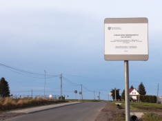 Przebudowa drogi powiatowej nr 1266K klasy L Gnatowice - Koniusza – Igołomia km 10+167,86 ÷ 11+445,00 w m. Glewiec